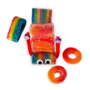 Fruchtgummi Schnecke (89 g)