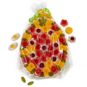 Fruchtgummi Osterei Blüten (470 g)