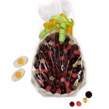 Fruchtgummi Osterei Waldfrüchte (245 g)