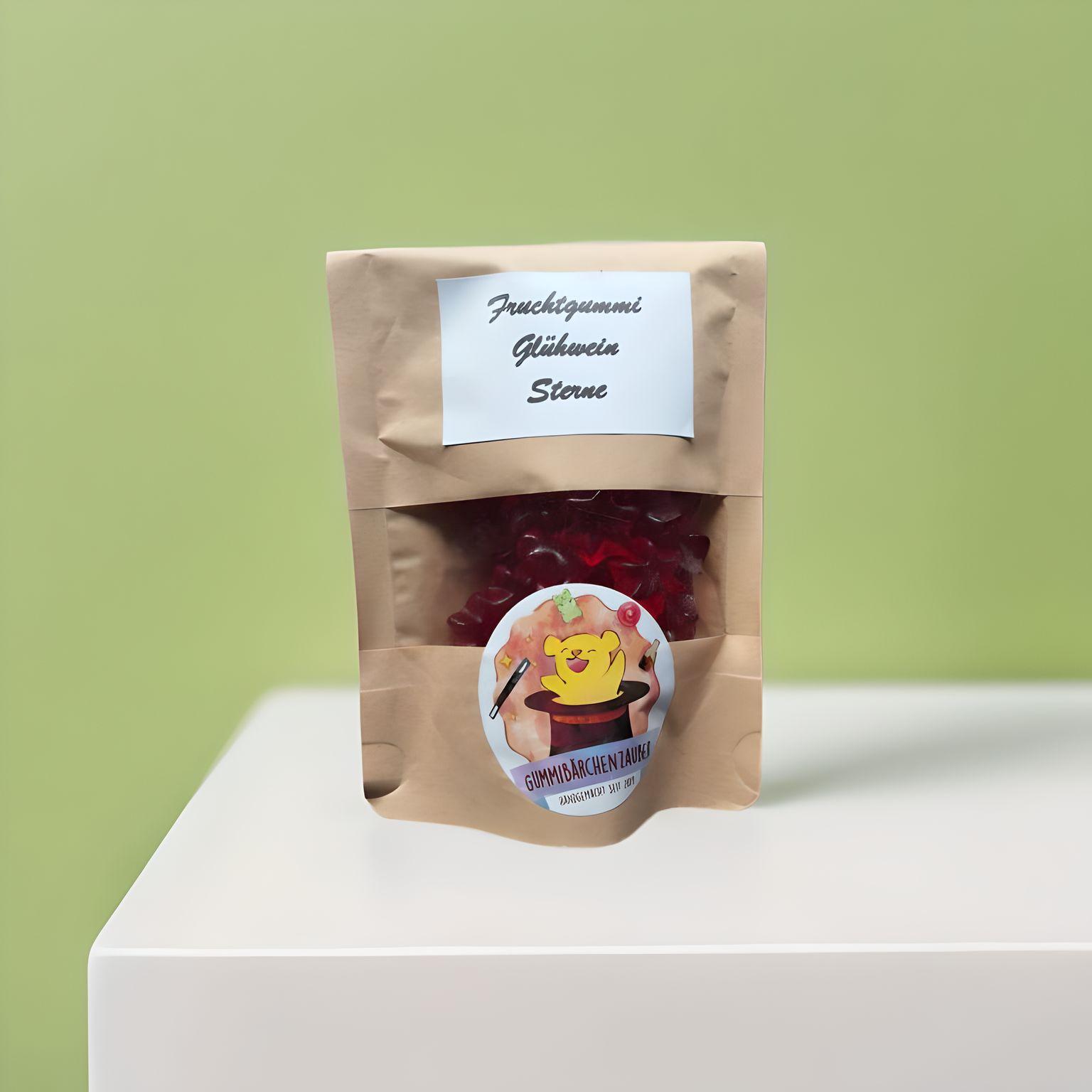 Glühwein Sterne – aromatisch & winterlich (100g)