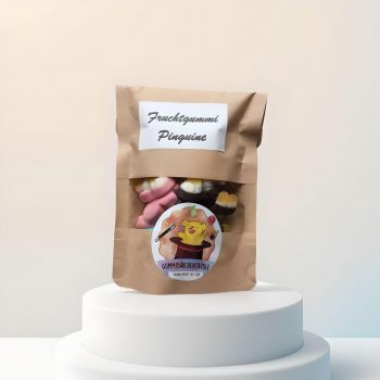  Pingummis – Fruchtiger Watschel-Spaß mit Standgarantie! (100g)