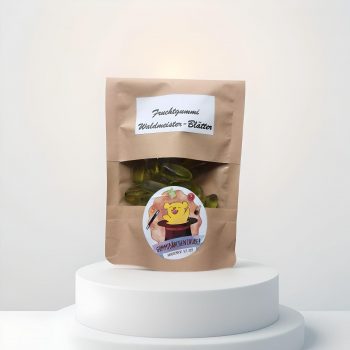 Unsere weichen Waldmeister-Blätter (100g)