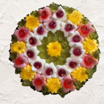 Fruchtgummi Blüten Gala (420g)